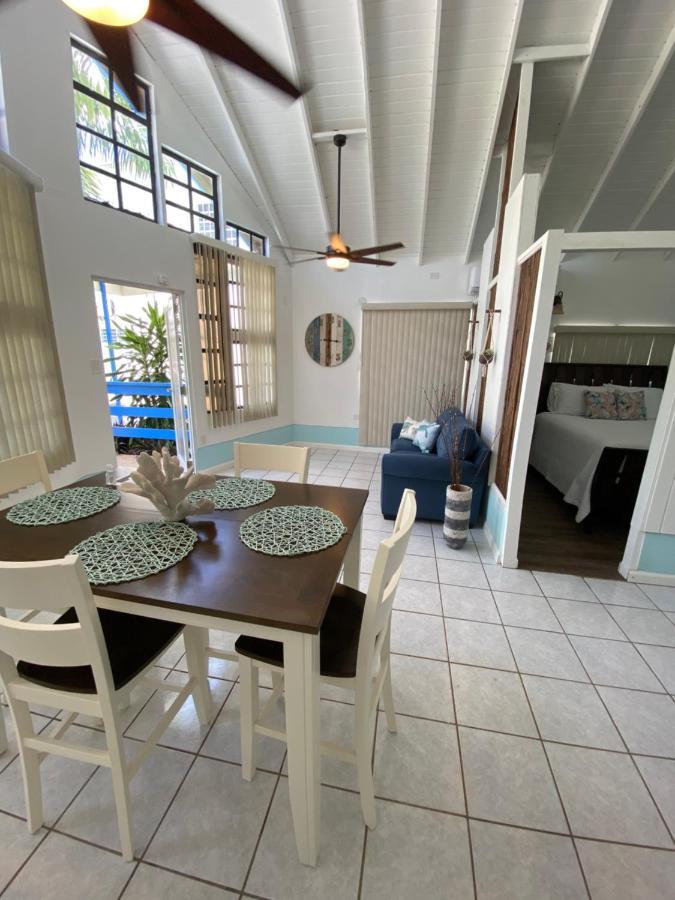 Appartement Blue House Joyuda à Cabo Rojo Extérieur photo