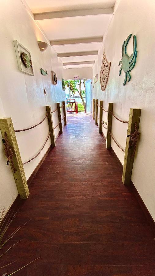 Appartement Blue House Joyuda à Cabo Rojo Extérieur photo