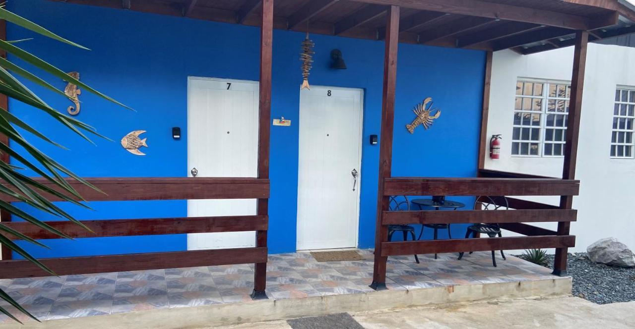 Appartement Blue House Joyuda à Cabo Rojo Extérieur photo