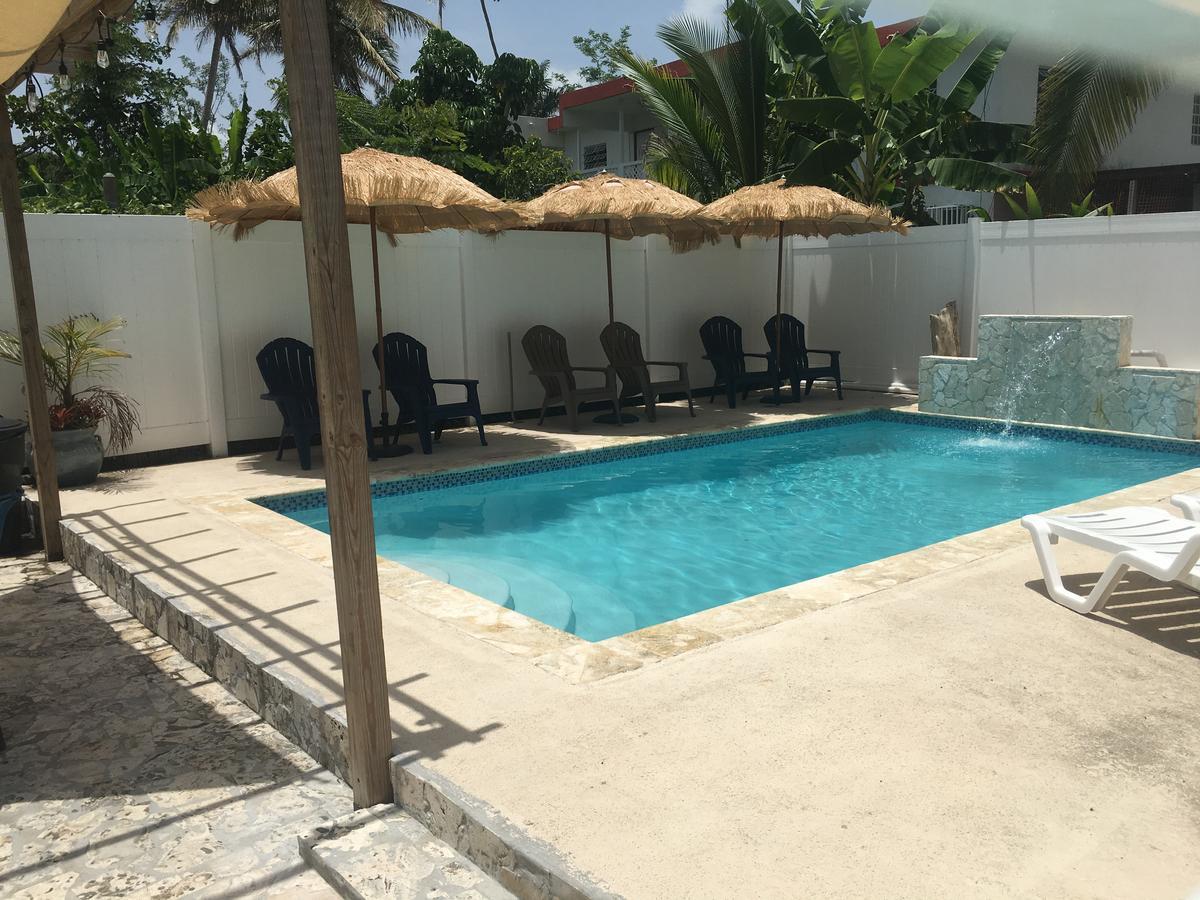 Appartement Blue House Joyuda à Cabo Rojo Extérieur photo