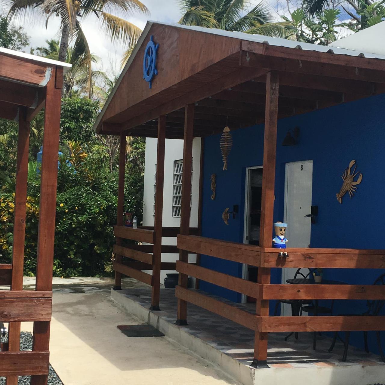 Appartement Blue House Joyuda à Cabo Rojo Extérieur photo
