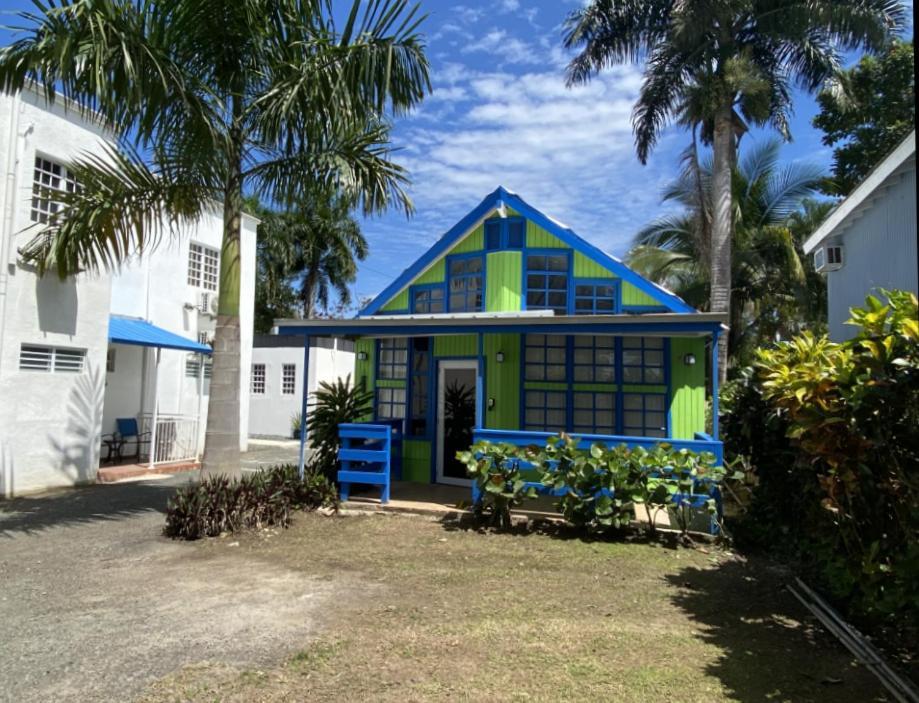 Appartement Blue House Joyuda à Cabo Rojo Extérieur photo