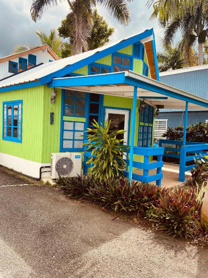 Appartement Blue House Joyuda à Cabo Rojo Extérieur photo